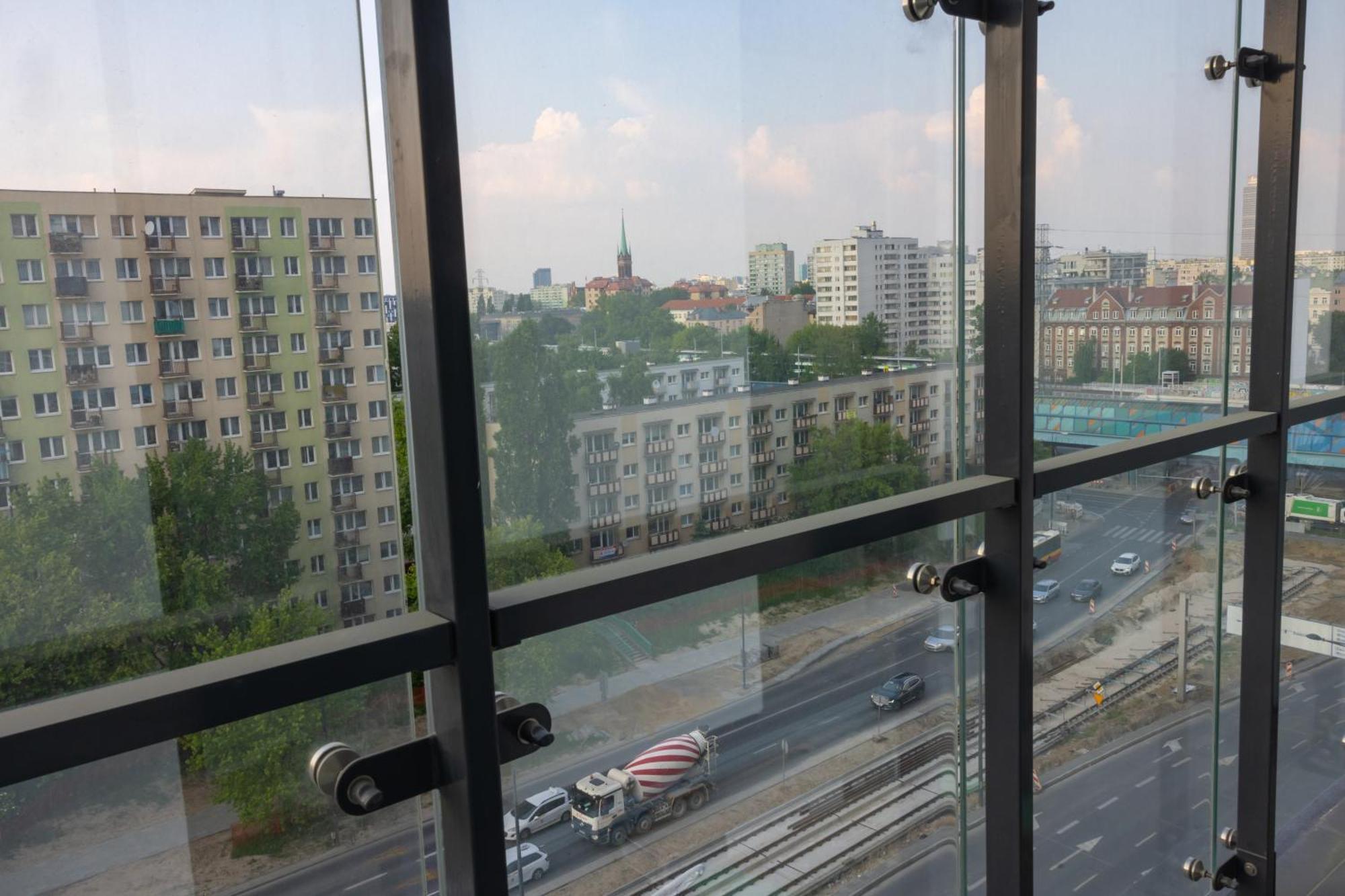 Warszawski Hongkong, Kultowe Miejsce Varsovie Extérieur photo